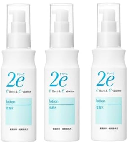 Amazon | 【6個セット】2e(ドゥーエ) 化粧水 140ml | ドゥーエ | 化粧